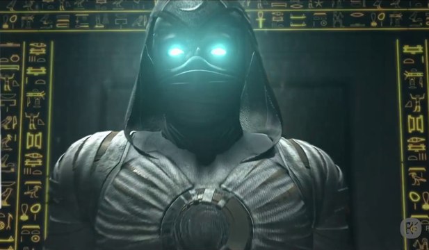 Moon Knight Previs Reel | Framestore