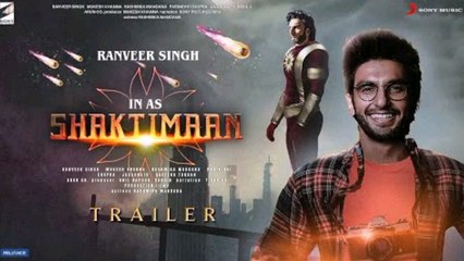 Shaktimaan movie 2024 / bollywood new hindi movie / A.s channel