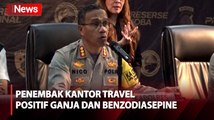 Pelaku Penembakan Kantor Travel di Jatinegara Positif Narkoba Jenis Ganja dan Benzodiazepine
