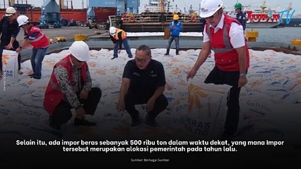 Badan Pangan Nasional Sebut Harga Beras Bakal Turun Saat Bulan Ramadhan