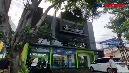 Ringkus Pelaku Penembakan Kantor Travel, Polisi: Senjata Dibuang ke Kali Ciliwung
