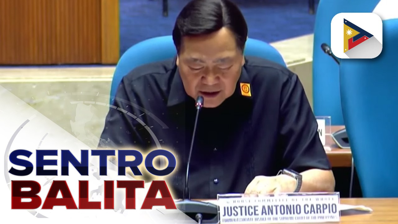 Isang resource person sa pagdinig ng Kamara sa RBH 7, hiniling na huwag limitahan ang pag-amyenda sa economic provisions ng Konstitusyon