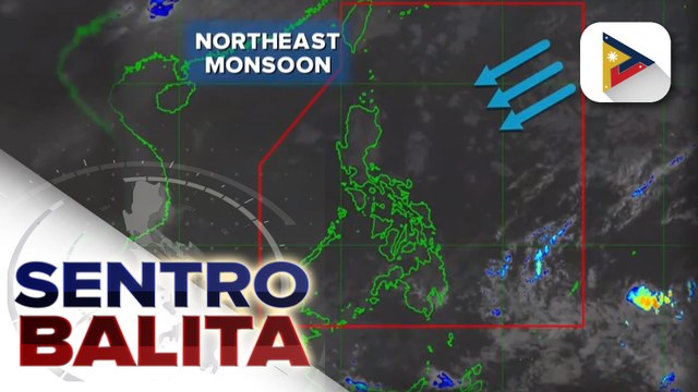 Extension ng LPA sa labas ng PAR, nagpapaulan pa rin sa ibang bahagi ng Mindanao;