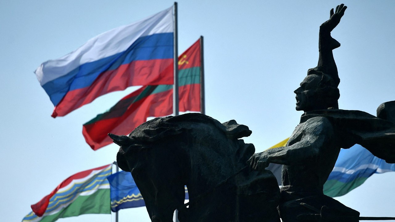 Moldau: Separatisten in Transnistrien bitten Moskau um 'Schutz'