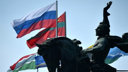 Moldau: Separatisten in Transnistrien bitten Moskau um "Schutz"