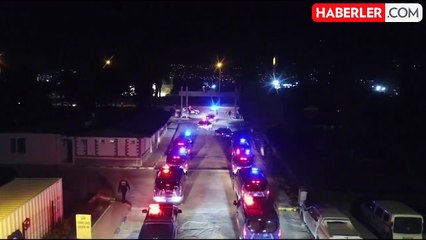 İçişleri Bakanı: 'Kafes-50' Operasyonunda 37 Şüpheli Yakalandı