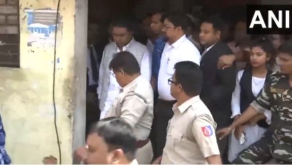 संदेशखाली हिंसा के मुख्य आरोपी शाहजहां शेख को 10 दिन की पुलिस हिरासत में भेजा गया