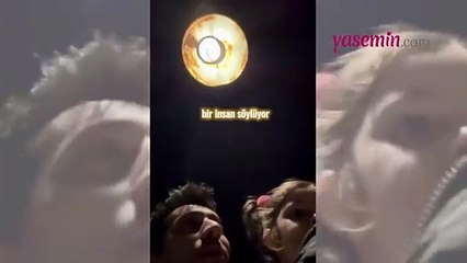 Hande Erçel'in yeğeni Mavi'nin ezan tepkisi çok konuşuldu! "Uyumuyor mu o"