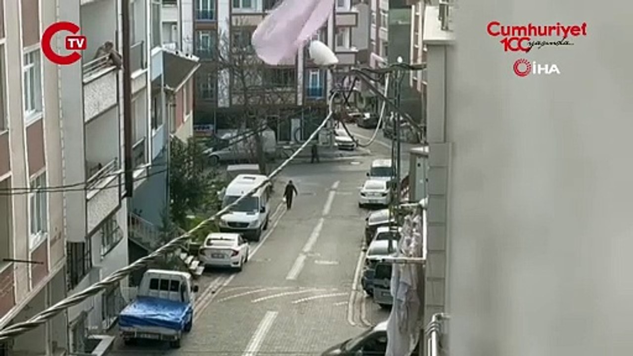 Eski eşini her gün tehdit eden erkek, serbest bırakıldı