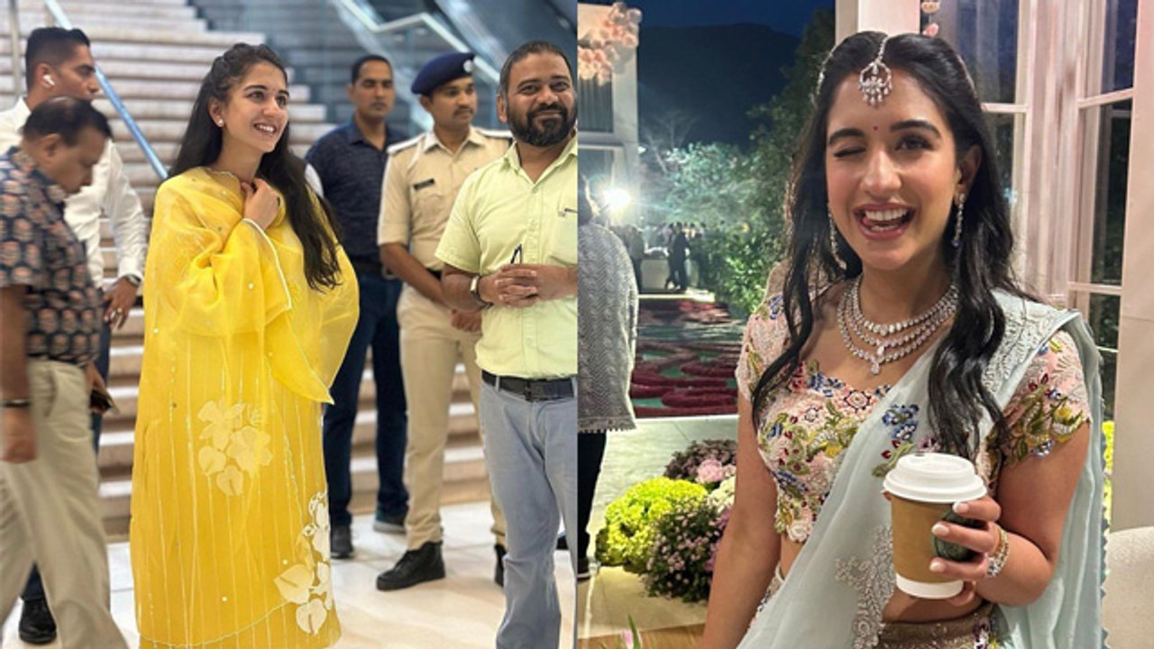 Anant Ambani Fiance Radhika Merchant Education Qualification, Profession Details..|Boldsky