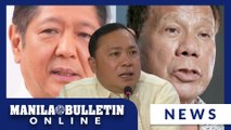 Duterte’s clarification that he never called Marcos a drug addict a 'positive' development--solon