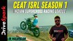 CEAT Indian Supercross Racing League (ISRL) Season 1 | Highlights & Results | Abhishek Mohandas