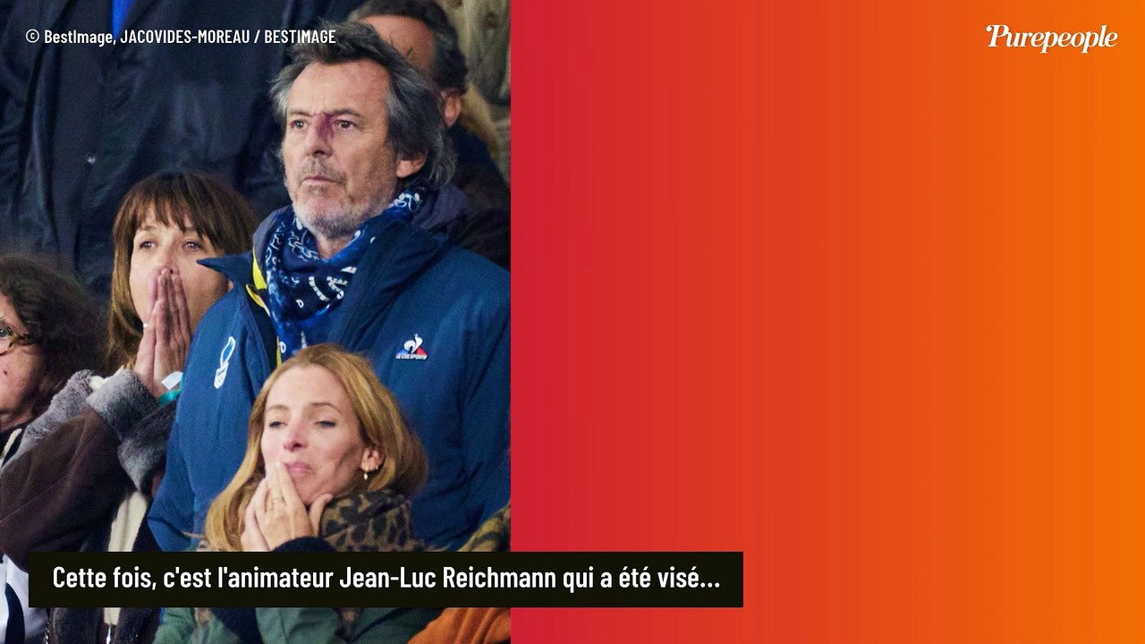 Jean-Luc Reichmann : Son domicile à Neuilly-sur-Seine visé par une tentative de cambriolage, cinq personnes interpellées