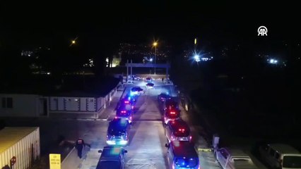 Depremzedelere dağıtılması gereken ilaçlar üzerinden vurgun yapmışlar