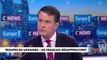 La grande interview : Manuel Valls