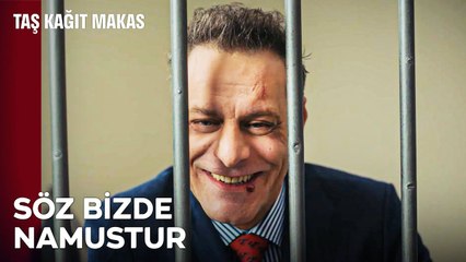 Harun, Kadri'yi Hapishaneden Kurtardı - Taş Kağıt Makas 1. Bölüm