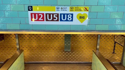BVG-Streik: In Berlin kommt Nahverkehr zum Erliegen