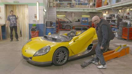 Bande annonce "Wheeler Dealers France"