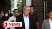 Up to AGC to reinstate charges against Zahid, says MACC