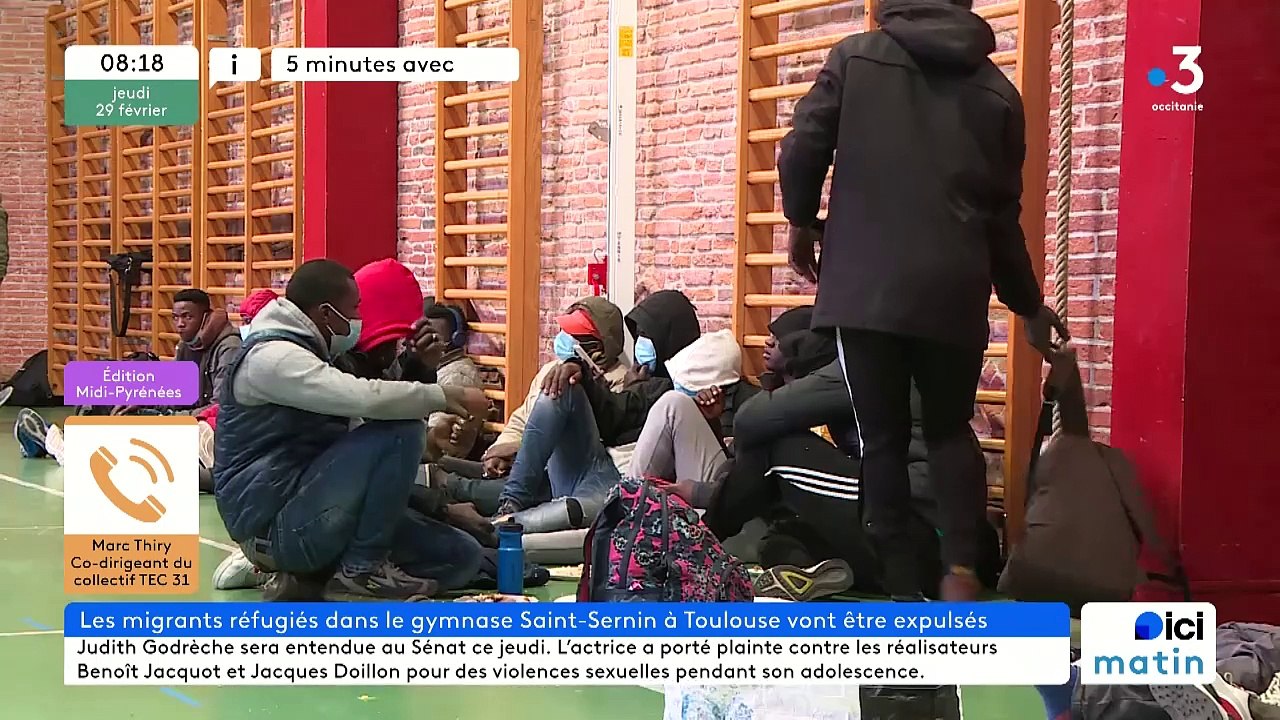 Invité 8h15 jeudi - Vidéo Dailymotion