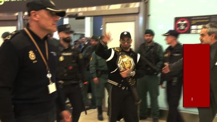 ⁠Topuria señala su futuro: “El objetivo final es él, está en problemas…”