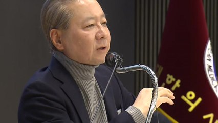 의협 비대위 "의료 파국 막기 위해 대통령실 결단 필요" / YTN