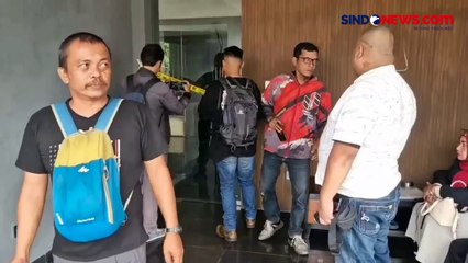 Jalani Tes Urine, Polisi: Penembak Kantor Travel Positif Narkoba