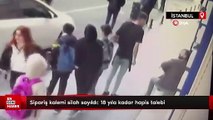 İstanbul'da sipariş kalemi silah sayıldı: 18 yıla kadar hapis talebi
