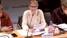EN DIRECT - Judith Godrèche auditionnée au Sénat