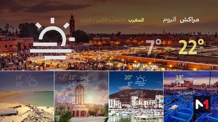 النشرة الجوية - 29/02/2024
