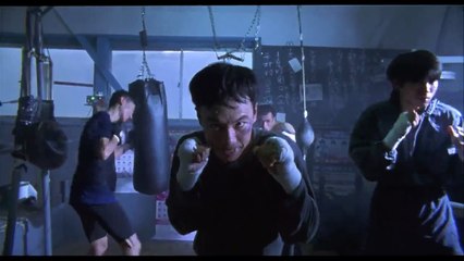 Tokyo Fist (version restaurée) (1995) - Bande annonce