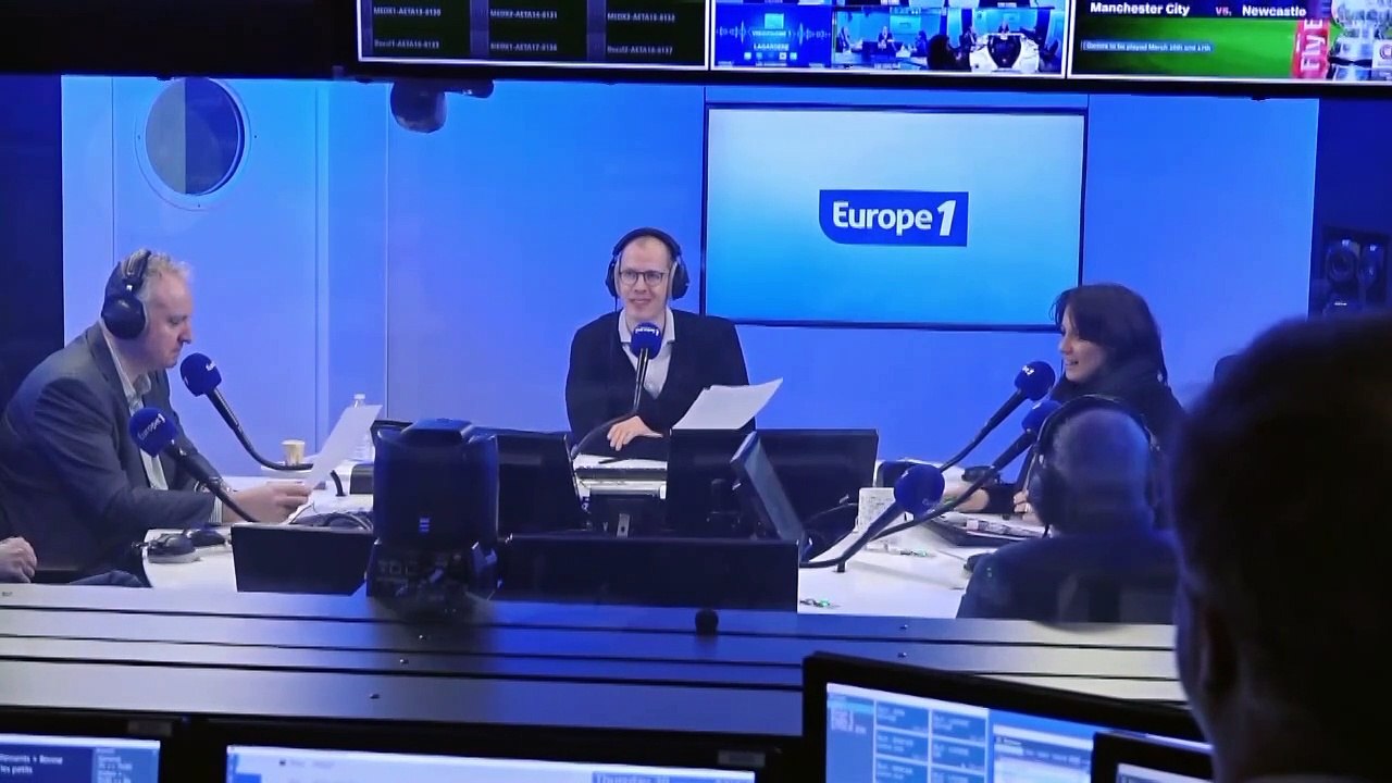 Le temps se gâte pour la majorité et une bonne dose de mauvaise foi : le zapping politique de Jérôme Béglé