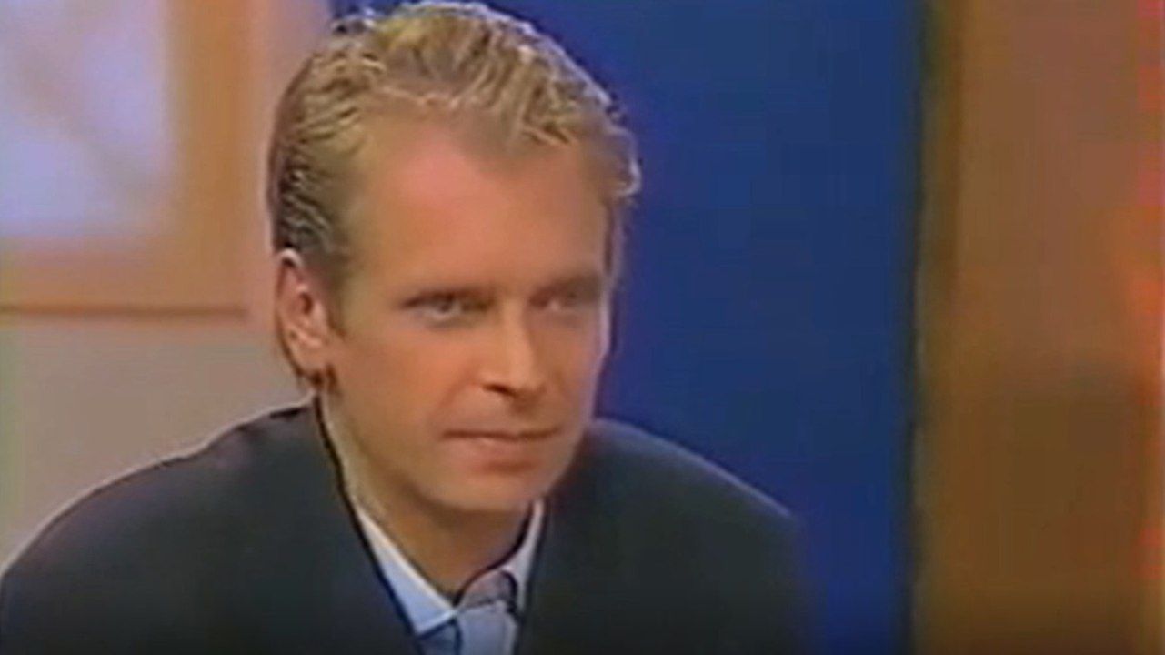 Klaus Guingand TV & interviews exemples - Video1