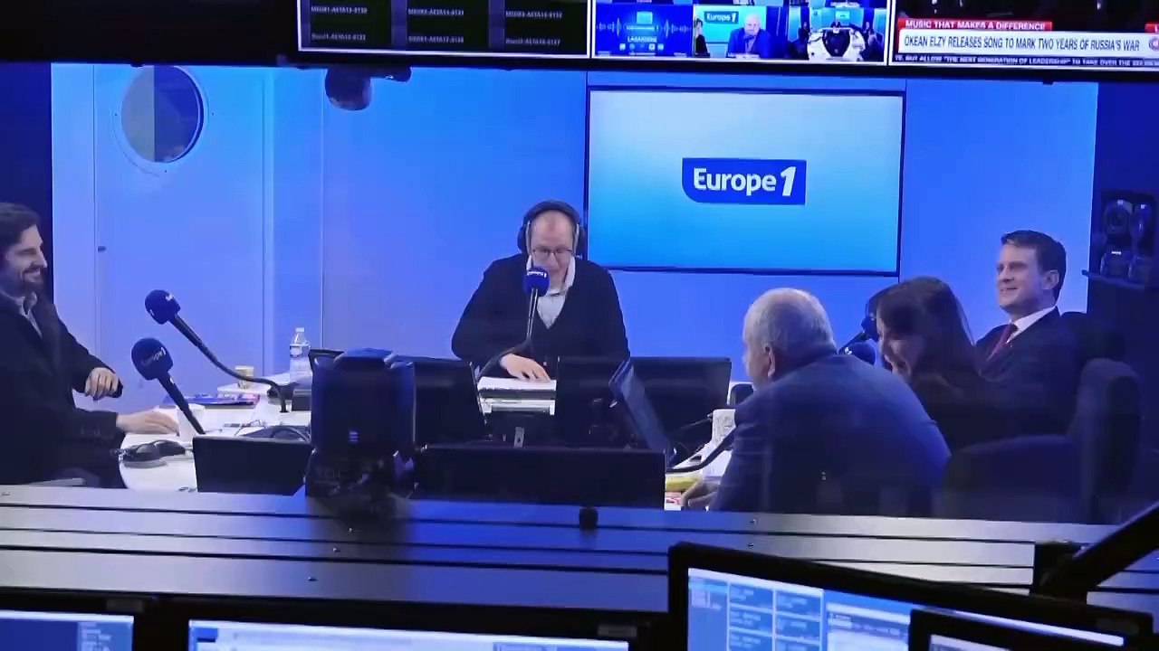 «Manuel Valls ce héros !»