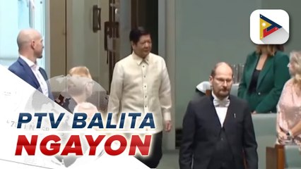 Australia, ipinangako ang mas matibay na strategic partnership sa Pilipinas