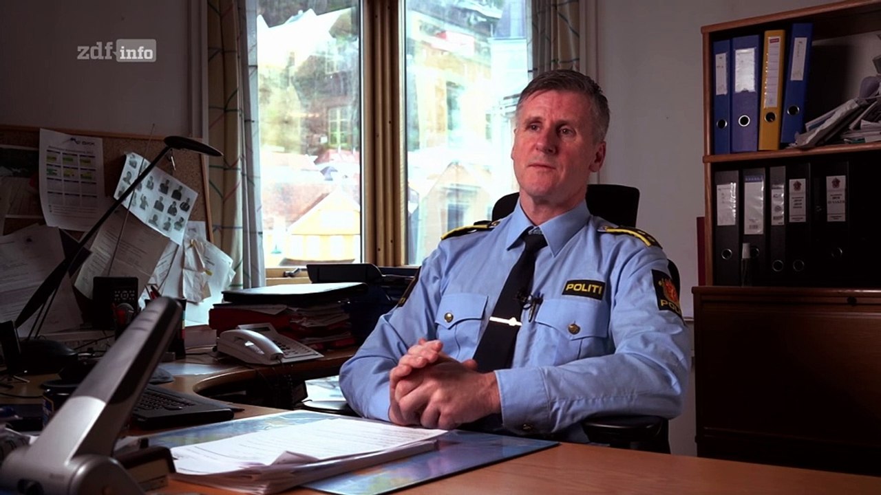 Ermittler! Dunkler Fjord