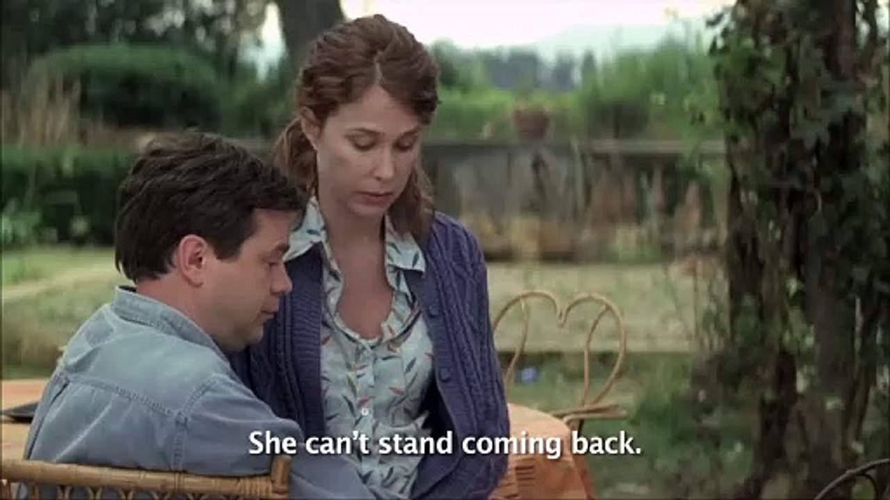 Parlez-moi de la pluie Bande-annonce (EN)