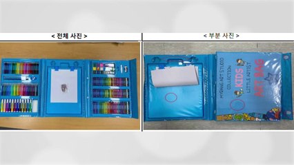 유해물질 8천 배 초과한 어린이 구두 등 42개 제품 리콜 / YTN