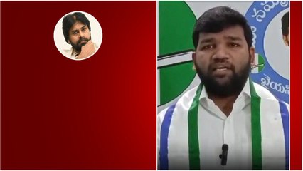 Pawan Kalyanపై YSRCP నేత Sandeep Pasupuleti Sensational Comments | Telugu Oneindia