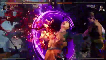 Mortal Kombat 1 - 'Invasions' Season 4 Trailer