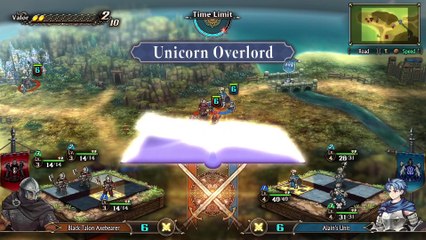 Unicorn Overlord — Josef’s Guide to Combat