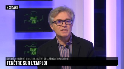 SMART JOB - Une industrie plus verte, donc plus attractive ?