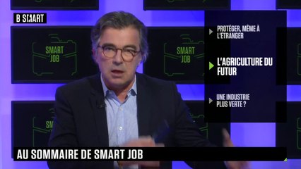 SMART JOB - Emission du jeudi 29 février