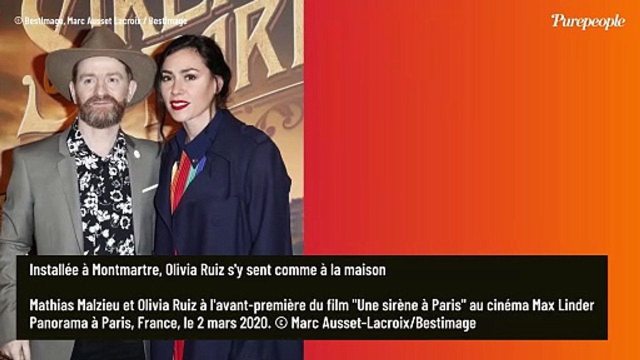 Olivia Ruiz : Sa vie depuis 20 ans dans un quartier parisien qu'elle adore, au "beau tissu social"