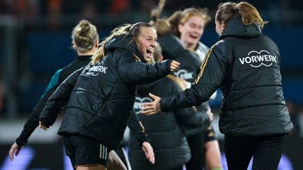 "Pure Freude, pure Emotionen": DFB-Frauen haben Lust auf Olympia