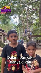fahammmm #bintangkecilmy #streetinterview