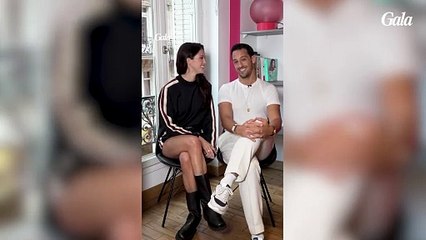 VIDÉO GALA - Iris Mittenaere et Diego El Glaoui : adorables confidences sur leur vie de couple
