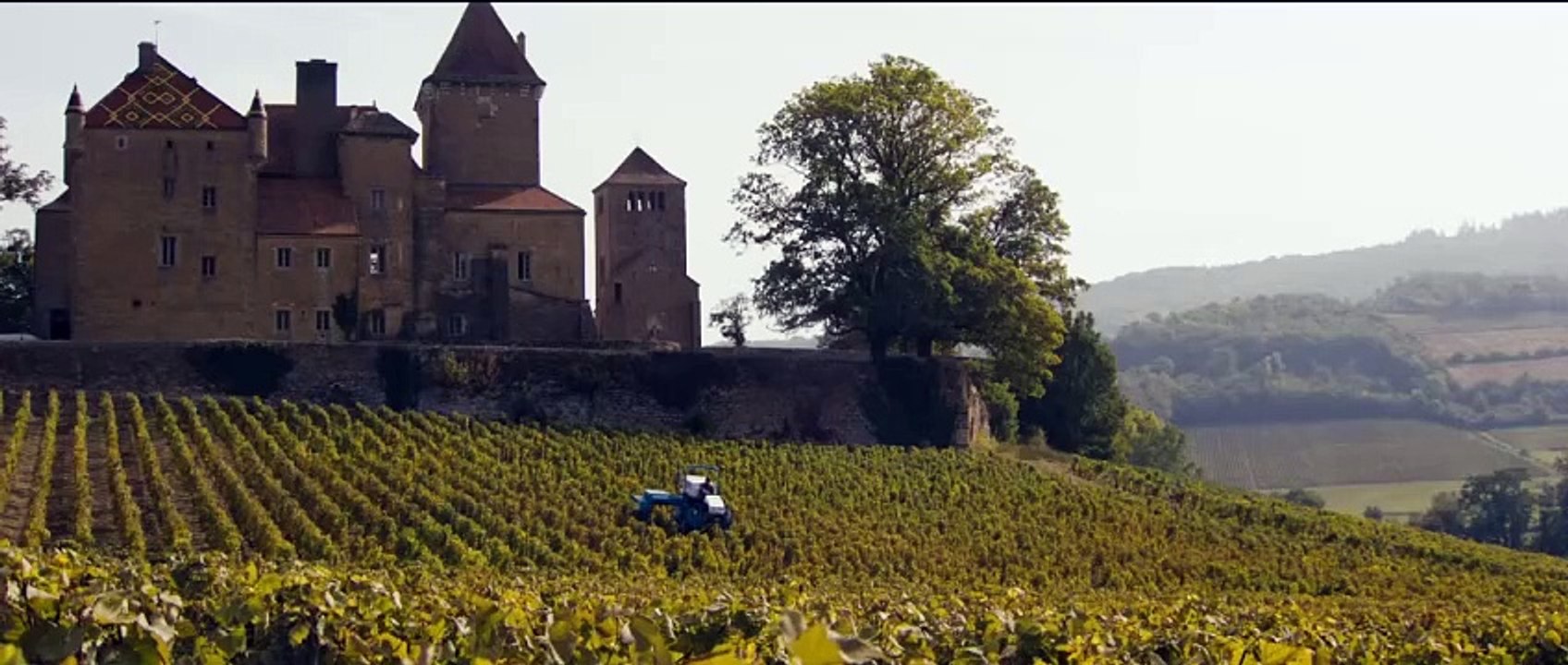 Premiers crus (2015) - Bande annonce