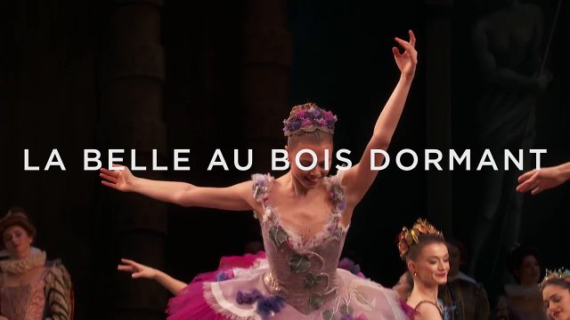 Royal Opera House : La Belle au bois dormant (Ballet) (2023) - Bande annonce