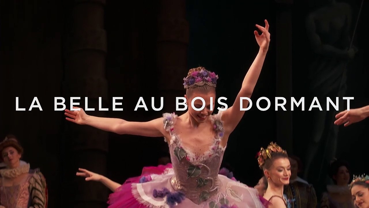 Royal Opera House : La Belle au bois dormant (Ballet) (2023) - Bande annonce